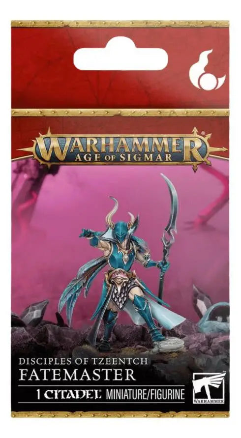 Warhammer: DISCIPLES OF TZEENTCH: FATEMASTER - Collectibles