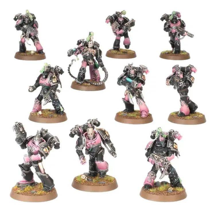 Warhammer: EMPEROR’S CHILDREN: TORMENTORS - Collectibles