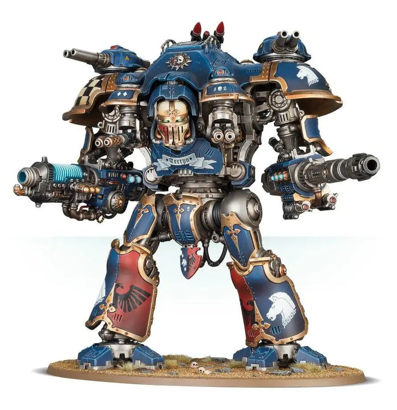Warhammer: EYE OF TERROR BATTALION:IMPERIAL KNIGHTS