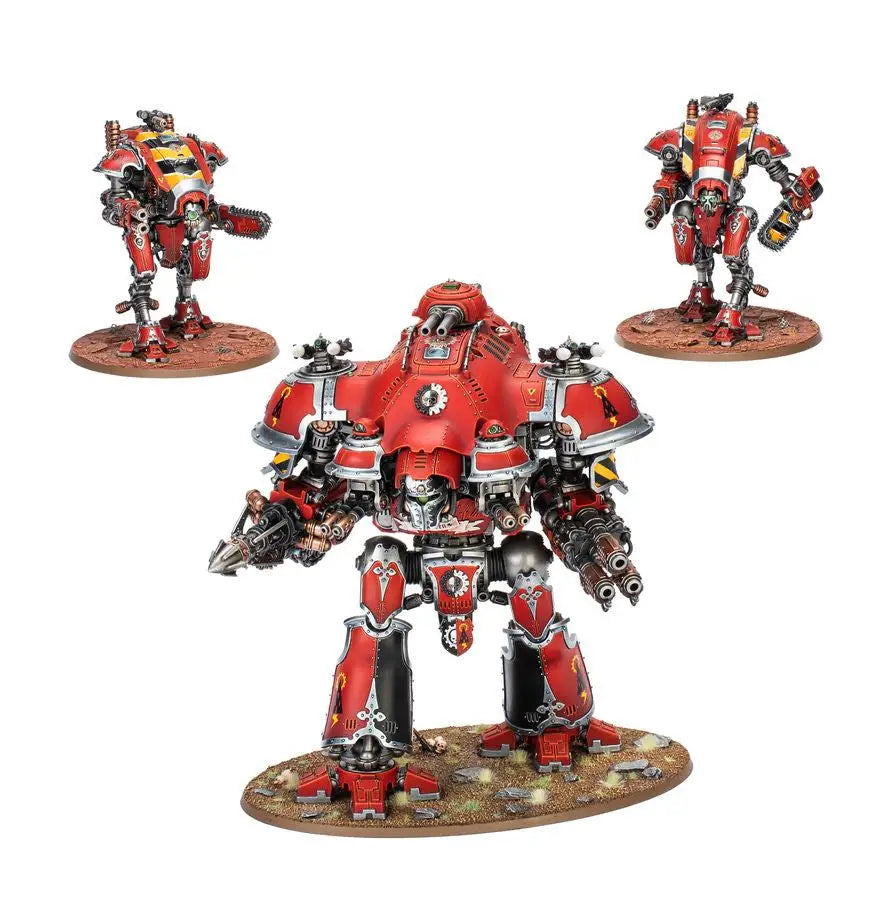 Warhammer: EYE OF TERROR BATTALION:IMPERIAL KNIGHTS