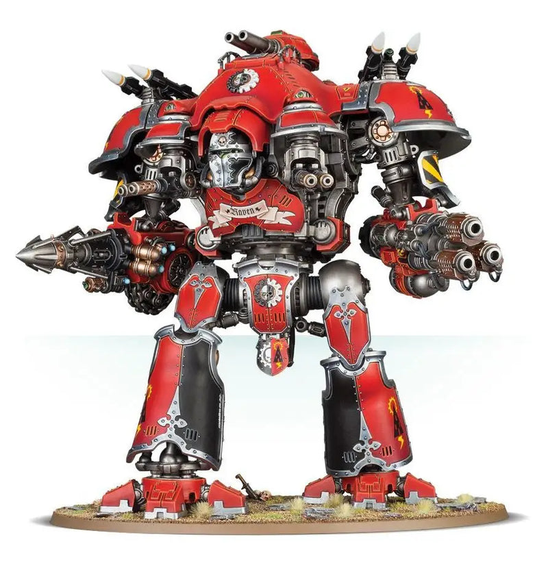 Warhammer: EYE OF TERROR BATTALION:IMPERIAL KNIGHTS