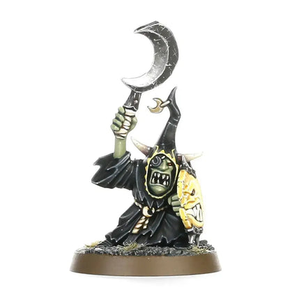 Warhammer: GLOOMSPITE GITZ STABBAS