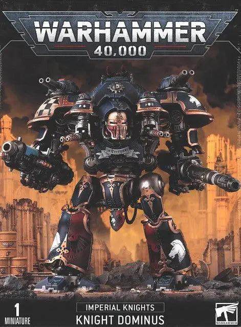 Warhammer: Imperial Knights: Knight Dominus