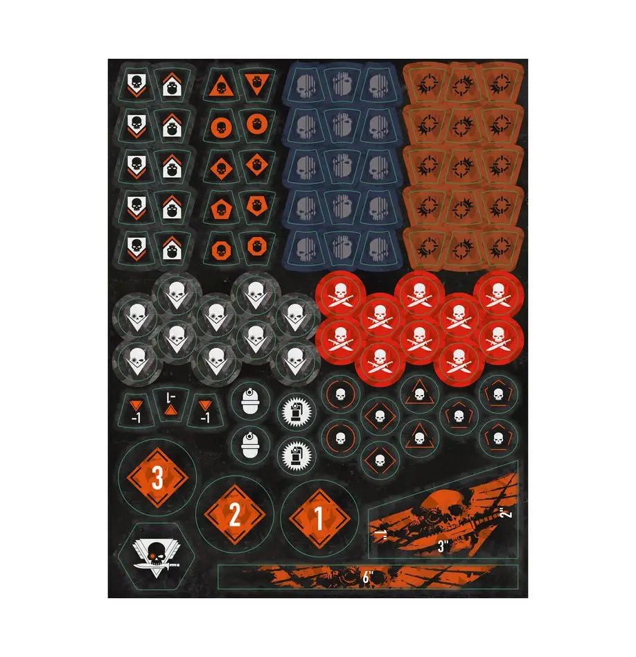 Warhammer: KILL TEAM: CORE BOOK