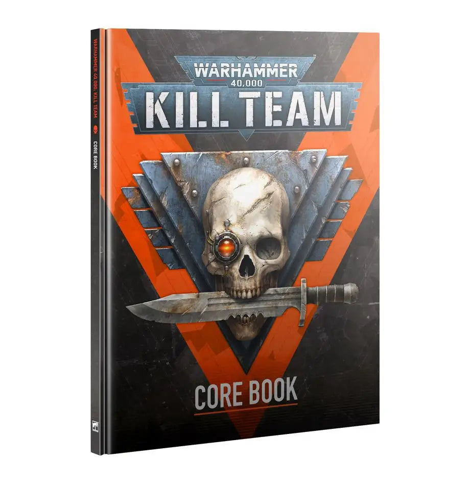 Warhammer: KILL TEAM: CORE BOOK