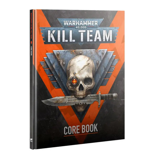 Warhammer: KILL TEAM: CORE BOOK