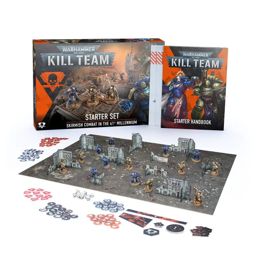 Warhammer: KILL TEAM: STARTER SET - Other