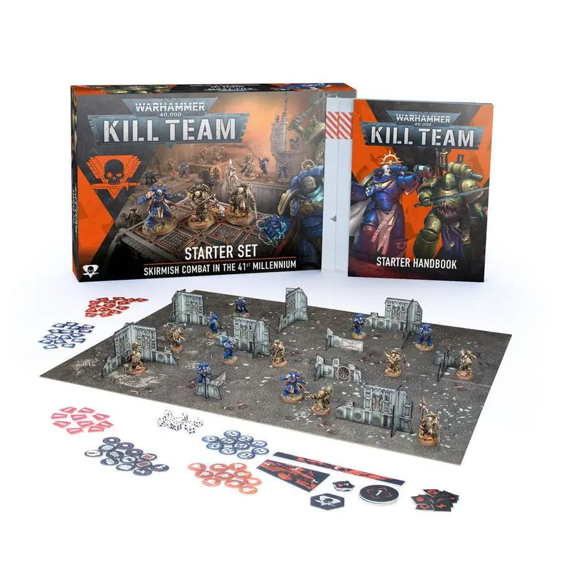 Warhammer: KILL TEAM: STARTER SET - Other