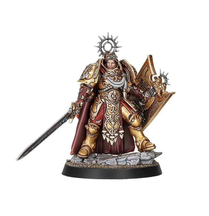 Warhammer: LEGIO CUSTODES: SHIELD CAPTAIN - Other
