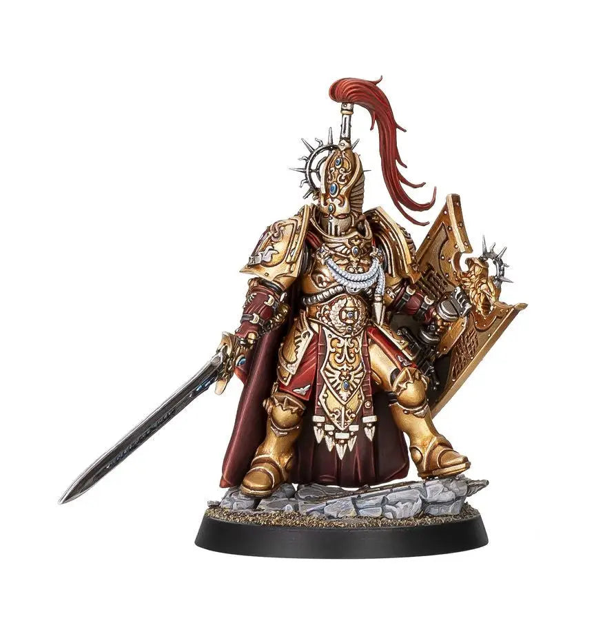 Warhammer: LEGIO CUSTODES: SHIELD CAPTAIN - Other