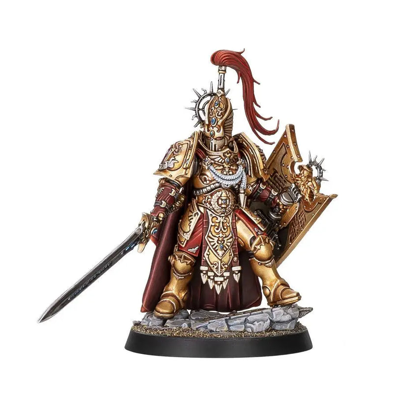 Warhammer: LEGIO CUSTODES: SHIELD CAPTAIN - Other