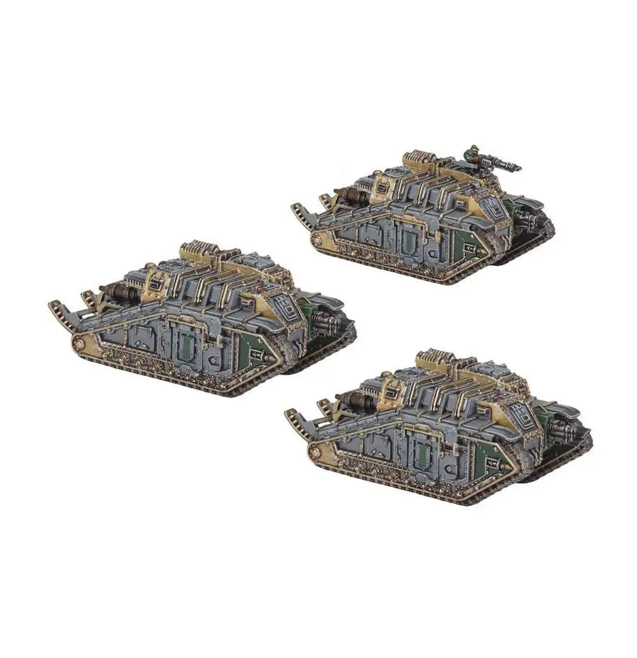 Warhammer: Legions Imperialis: SOLAR AUXILIA COMBAT FORCE - Other