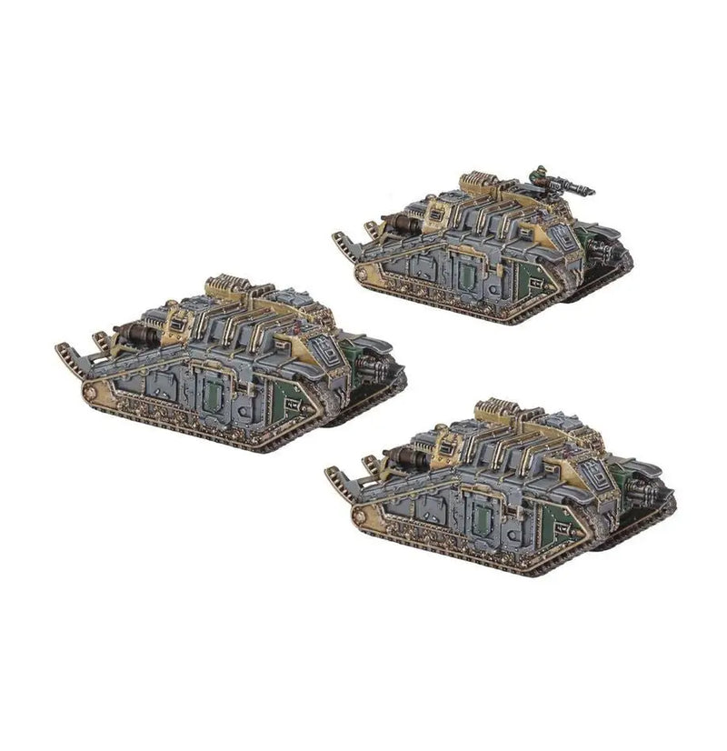 Warhammer: Legions Imperialis: SOLAR AUXILIA COMBAT FORCE - Other