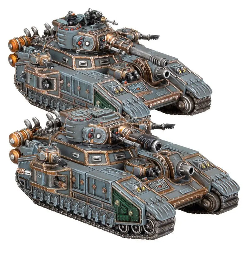 Warhammer: Legions Imperialis: SOLAR AUXILIA COMBAT FORCE - Other