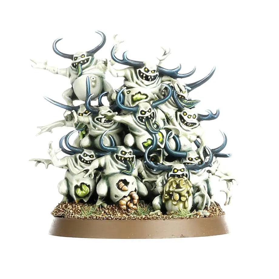 Warhammer: MAGGOTKIN OF NURGLE: NURGLINGS - Other