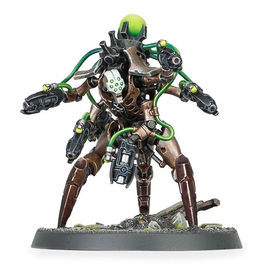 Warhammer: NECRONS HEXMARK DESTROYER - Miniature Model