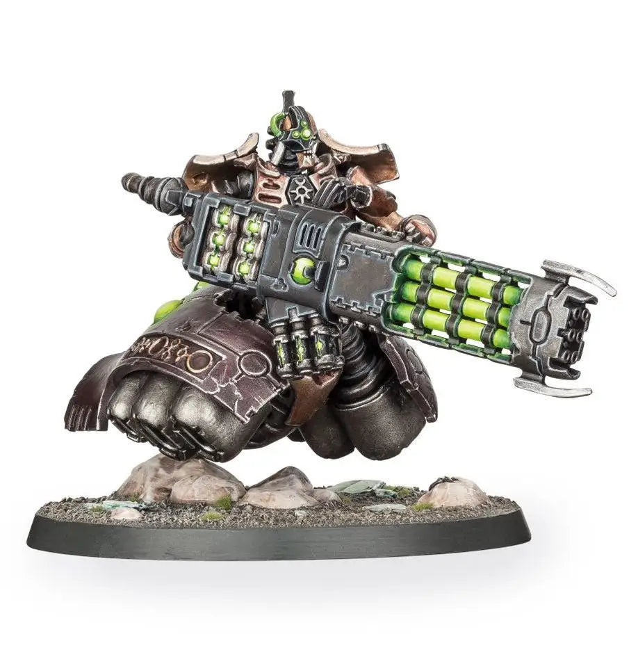 Warhammer: NECRONS LOKHUST HEAVY DESTROYER - Other