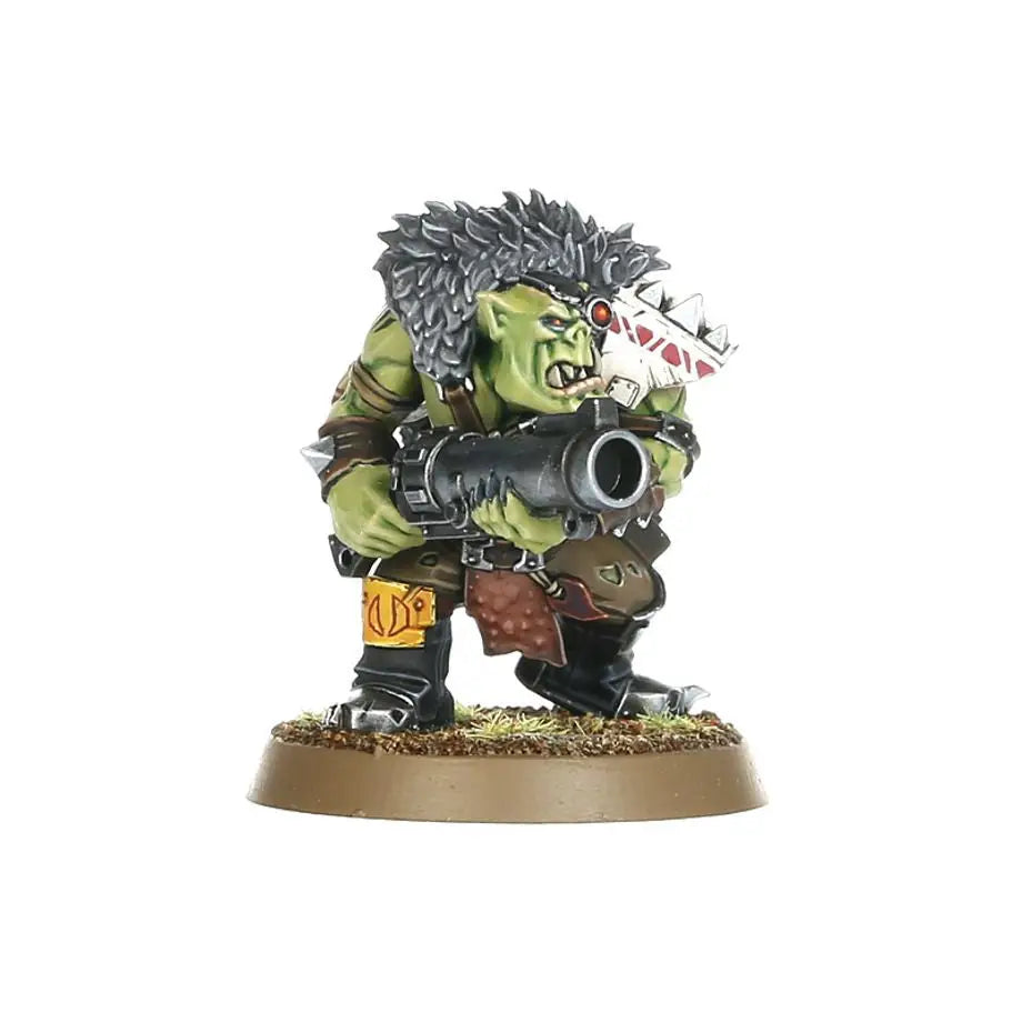 Warhammer: ORKS BEAST SNAGGA BOYS - Miniatures