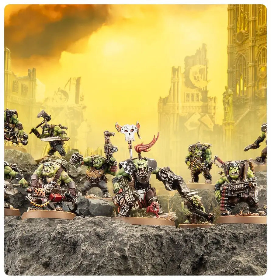 Warhammer: ORKS: BOYZ - Other