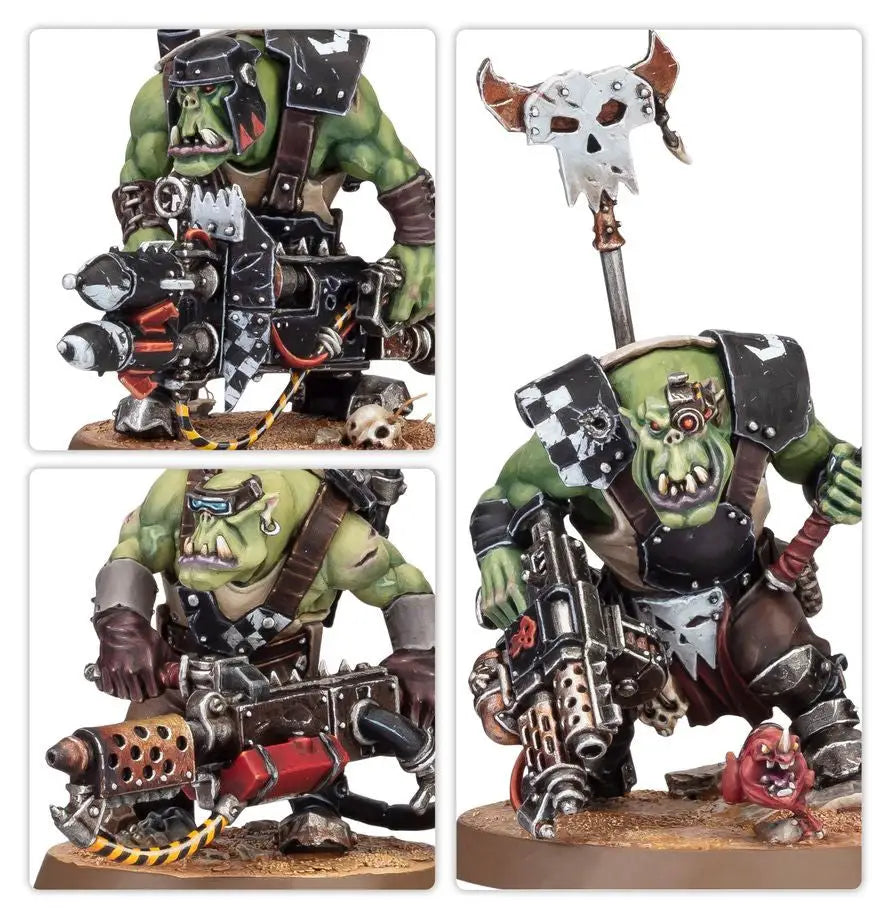 Warhammer: ORKS: BOYZ - Other
