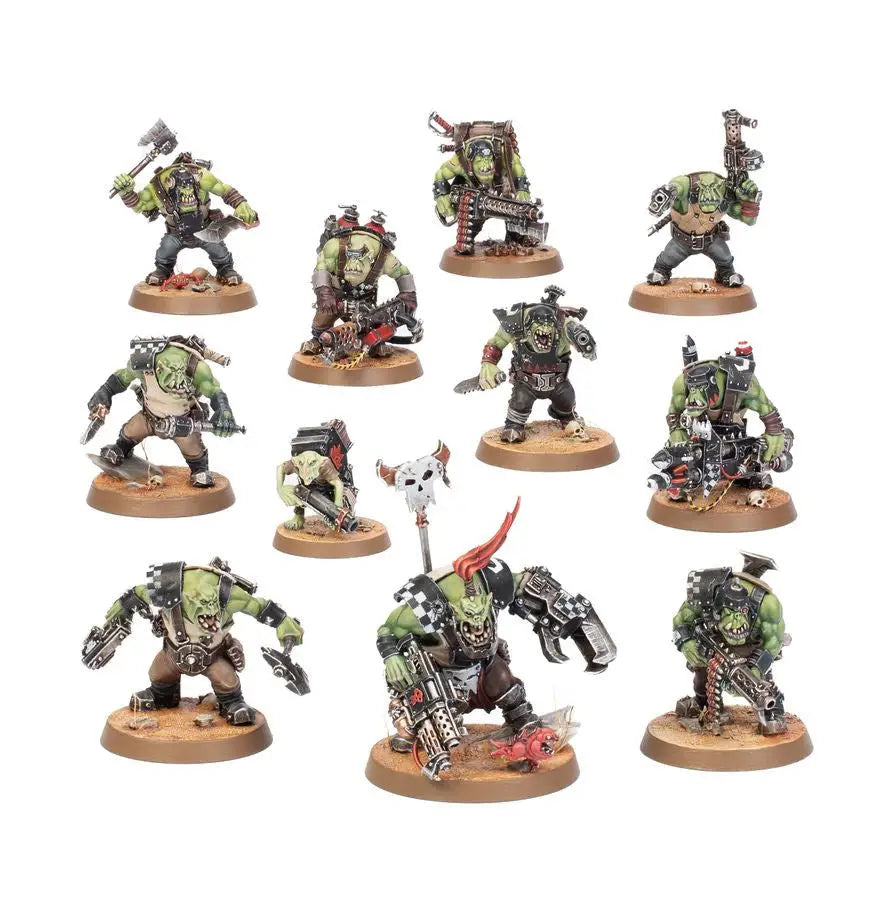 Warhammer: ORKS: BOYZ - Other