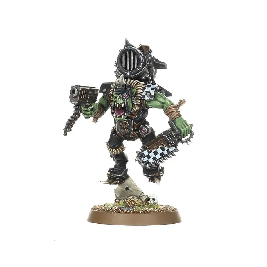 Warhammer: ORKS STORMBOYZ - Model Kit