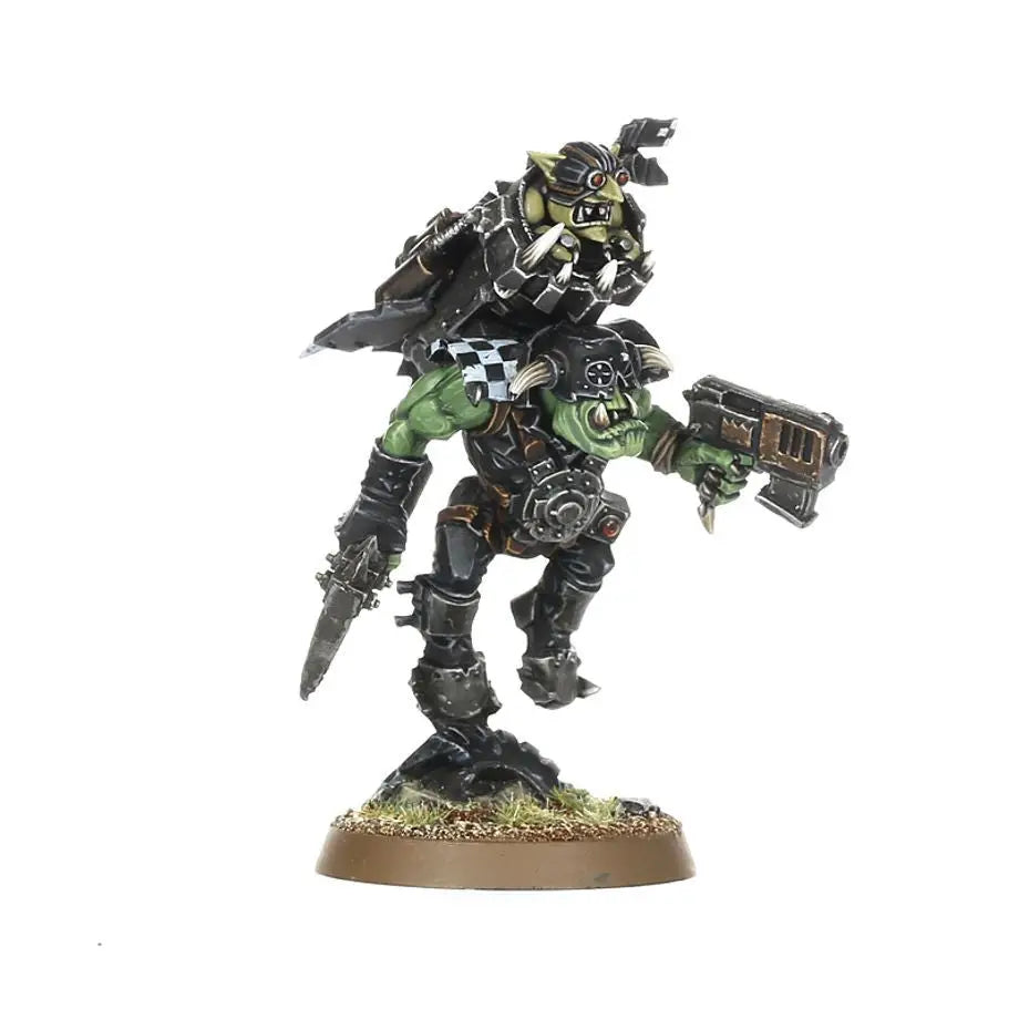 Warhammer: ORKS STORMBOYZ - Model Kit