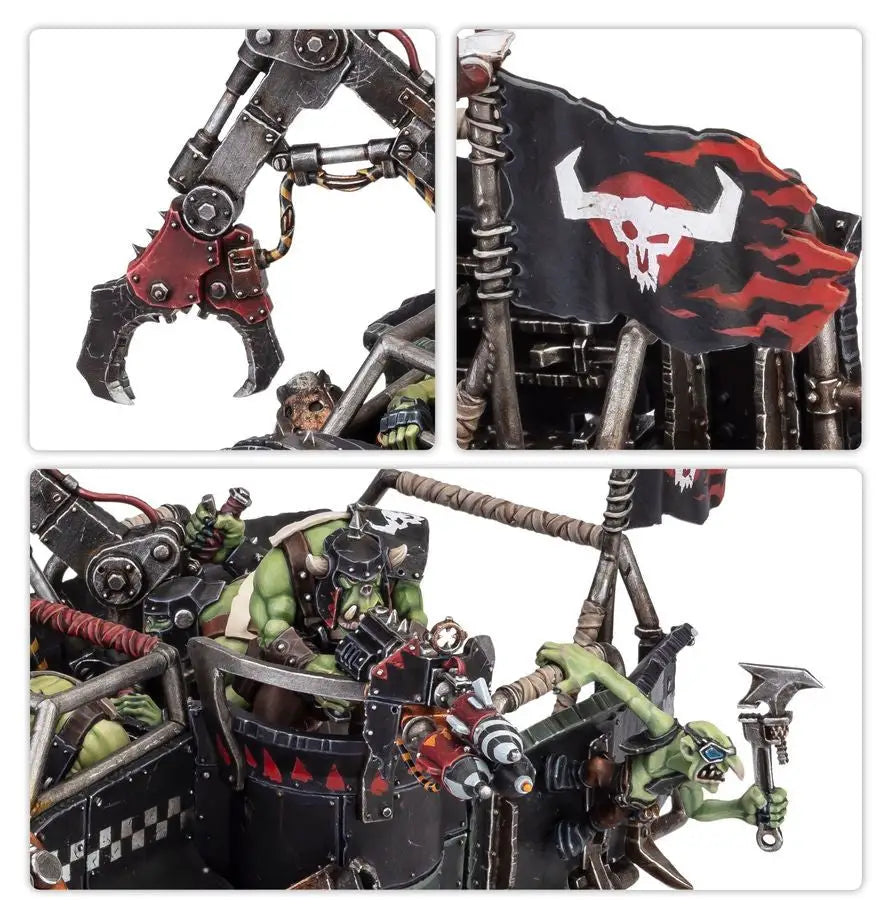 Warhammer: ORKS: TRUKK - Other