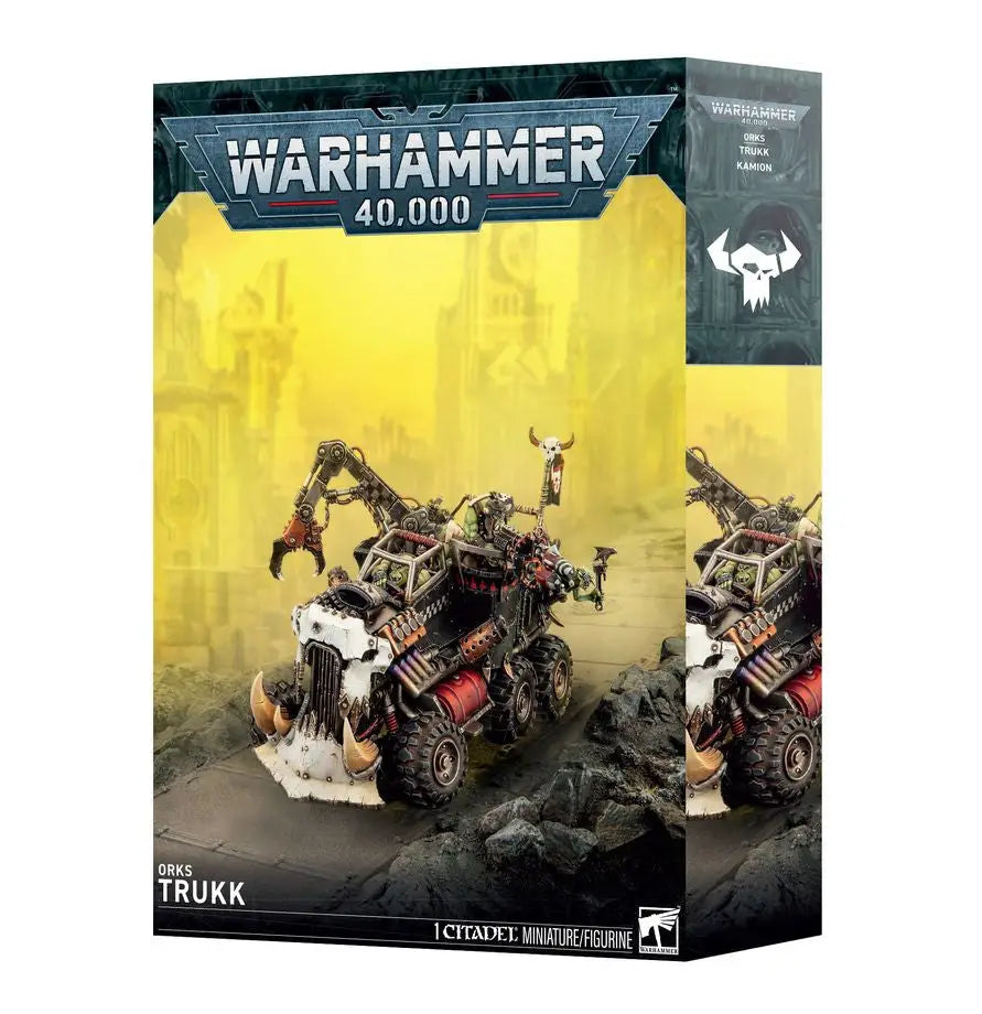 Warhammer: ORKS: TRUKK - Other