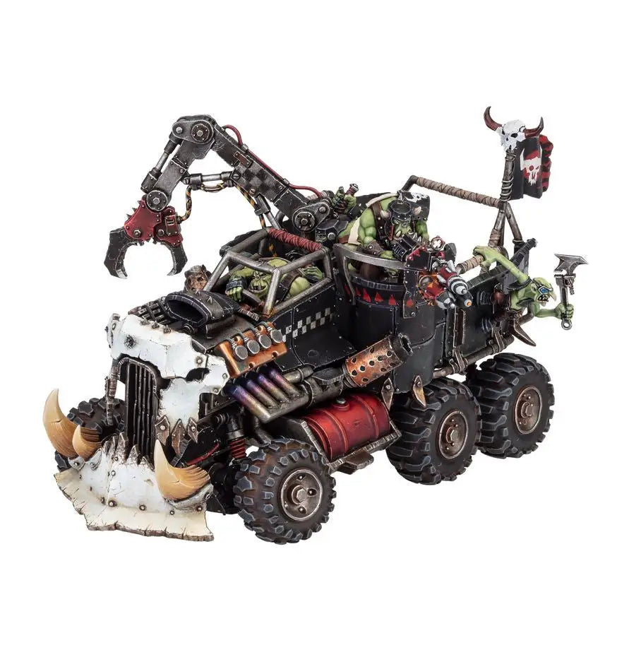 Warhammer: ORKS: TRUKK - Other