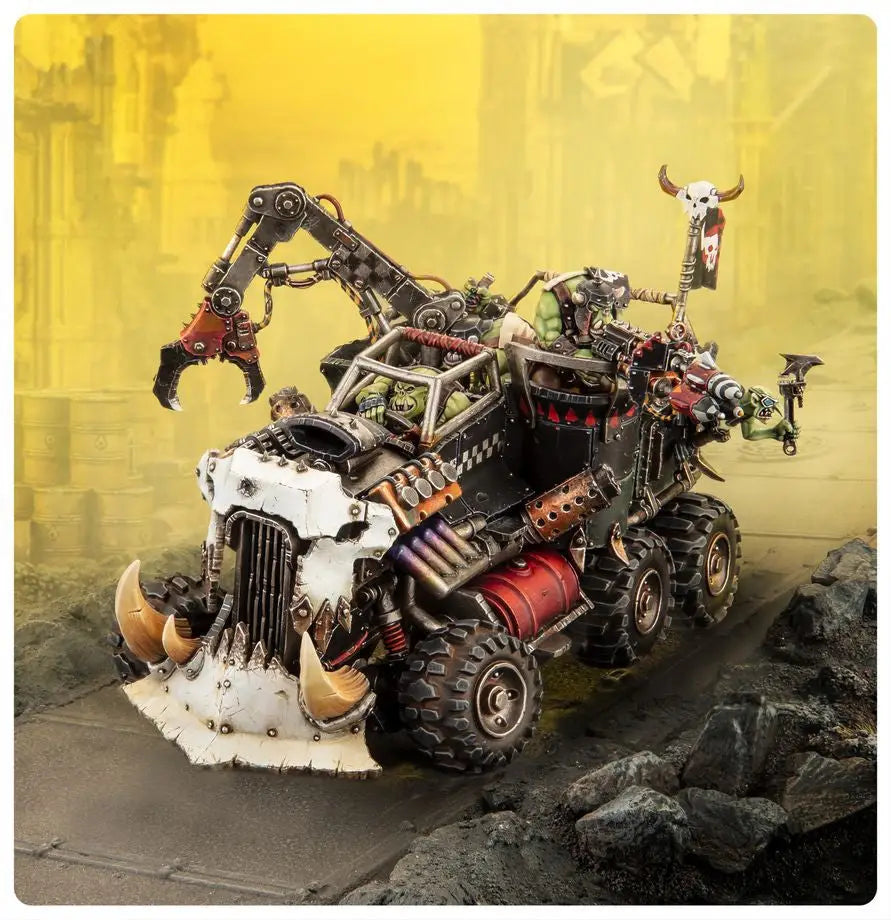 Warhammer: ORKS: TRUKK - Other