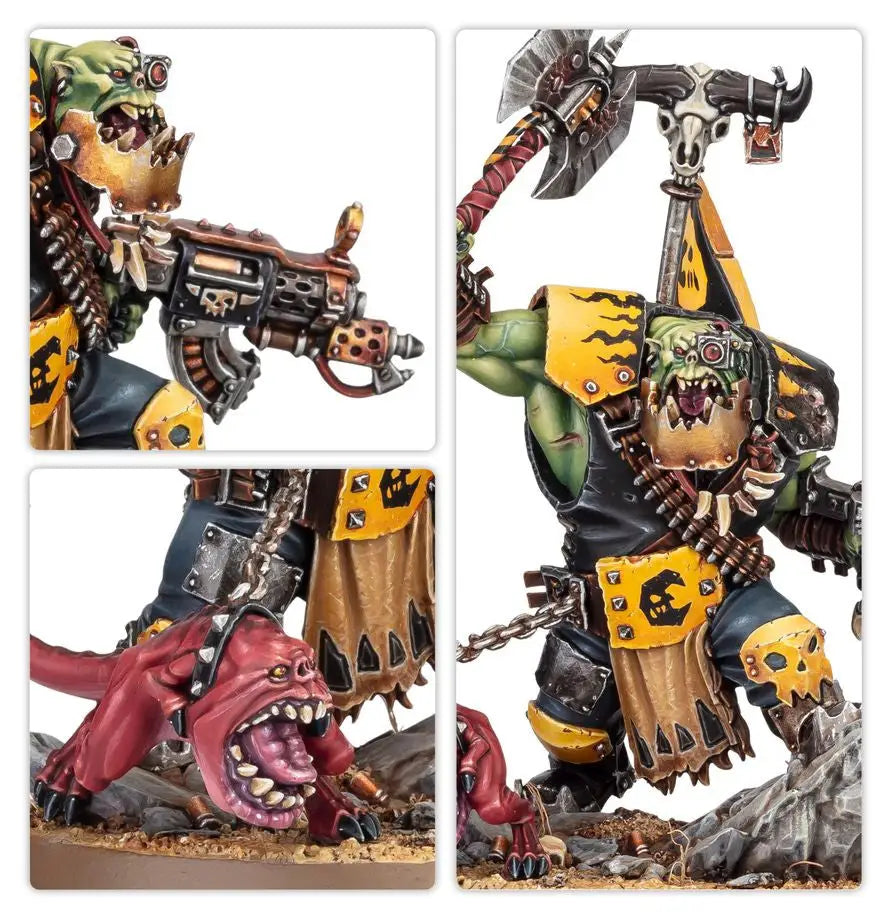 Warhammer: ORKS: WARBOSS - Other