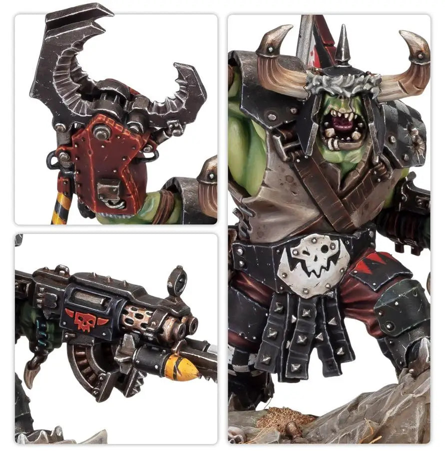 Warhammer: ORKS: WARBOSS - Other