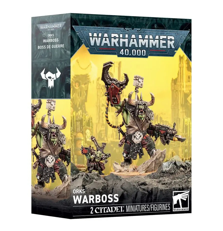 Warhammer: ORKS: WARBOSS - Other