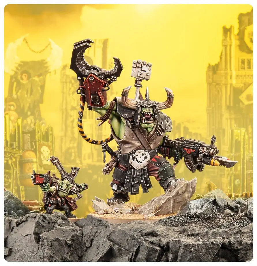 Warhammer: ORKS: WARBOSS - Other