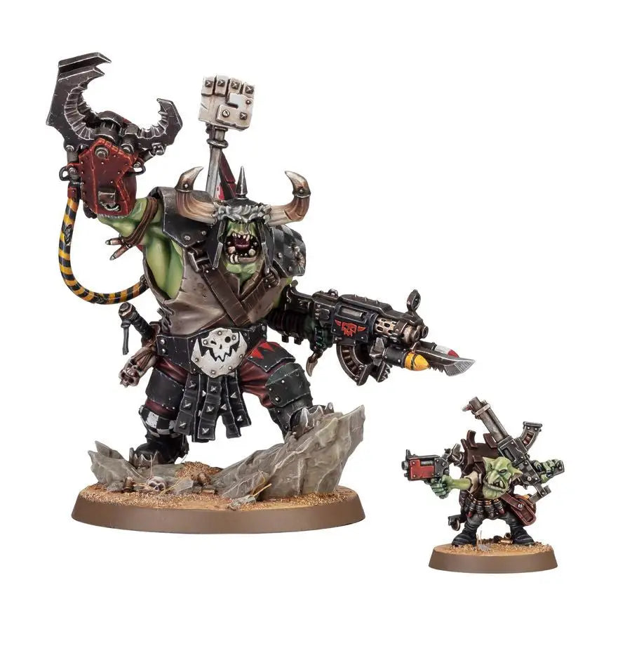 Warhammer: ORKS: WARBOSS - Other
