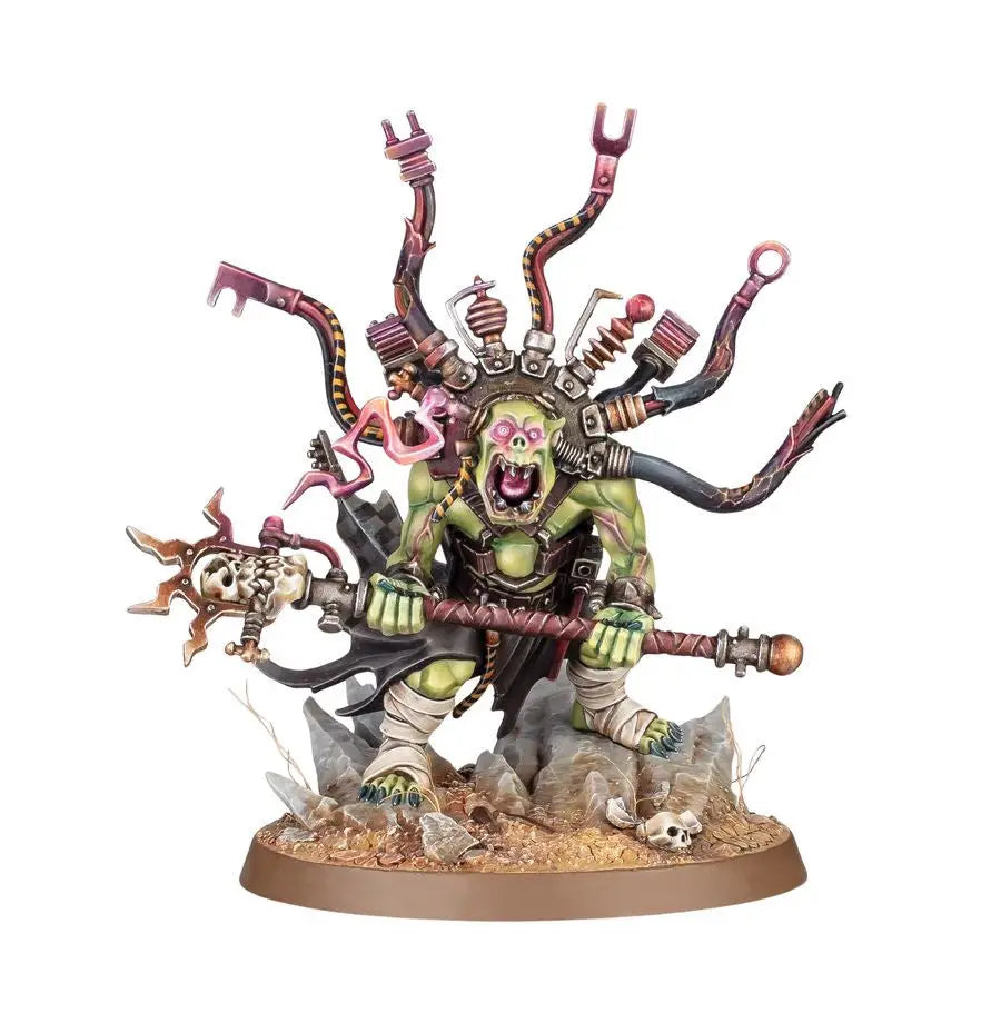 Warhammer: ORKS: WEIRDBOY - Other