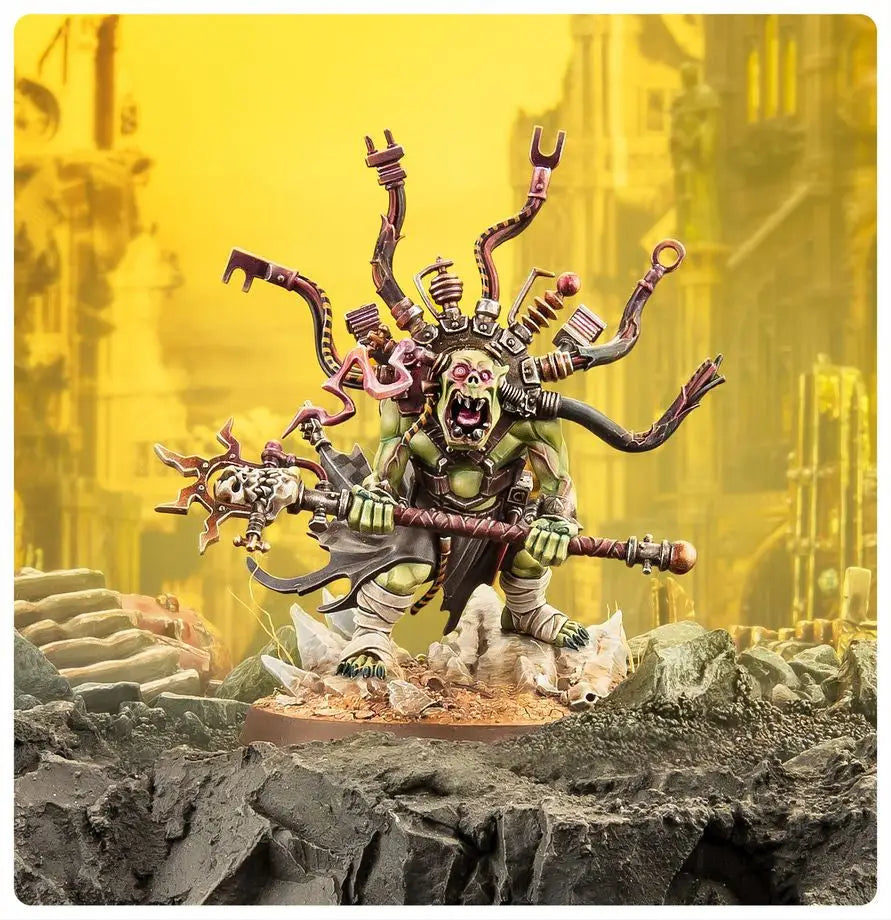 Warhammer: ORKS: WEIRDBOY - Other
