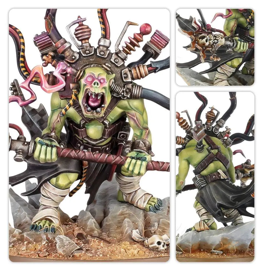 Warhammer: ORKS: WEIRDBOY - Other