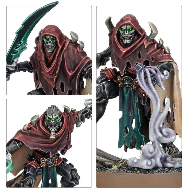 Warhammer: OSSIARCH BONEREAPERS: MORTIS REAPERS - Collectibles