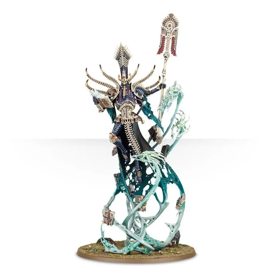 Warhammer: OSSIARCH BONEREAPERS NAGASH SUPREME LORD OF THE UNDEAD - Other