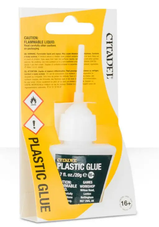 Warhammer: Plastic Glue (Global) - Glue