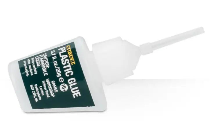 Warhammer: Plastic Glue (Global) - Glue