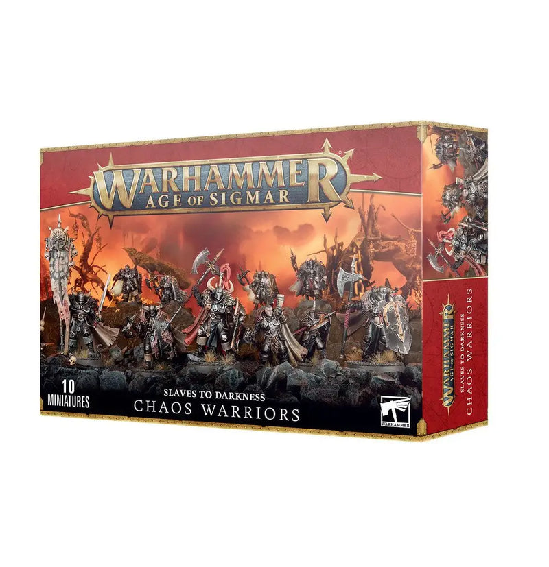 Warhammer: SLAVES TO DARKNESS: CHAOS WARRIORS - Other