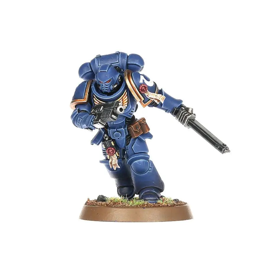 Warhammer: SPACE MARINES: ASSULT INTERCESSORS - Other