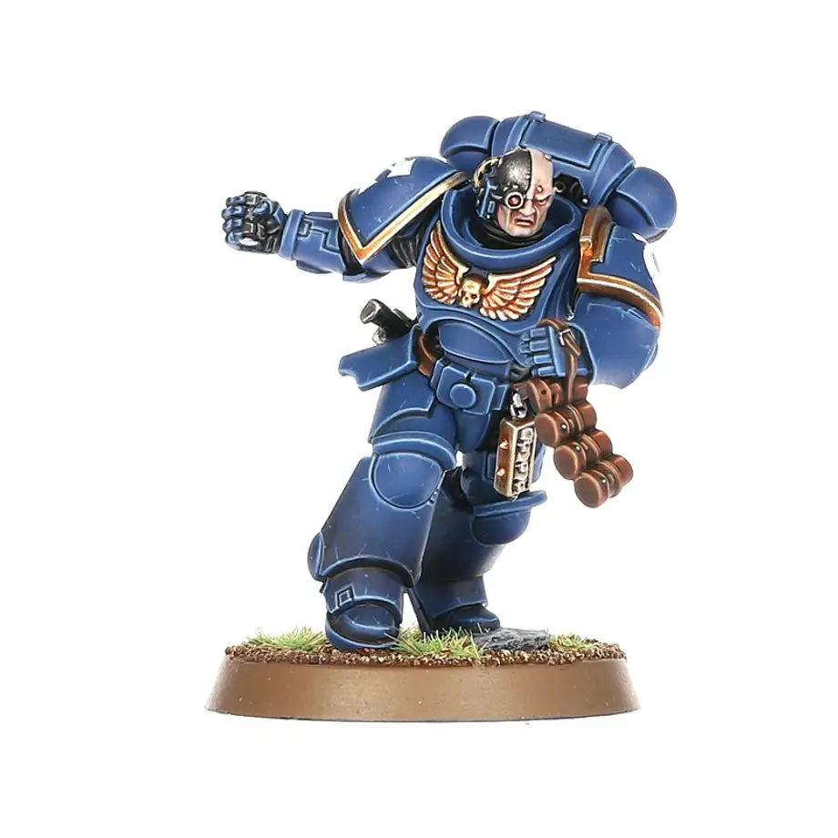 Warhammer: SPACE MARINES: ASSULT INTERCESSORS - Other