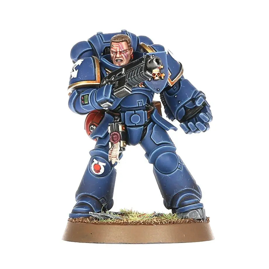Warhammer: SPACE MARINES: ASSULT INTERCESSORS - Other