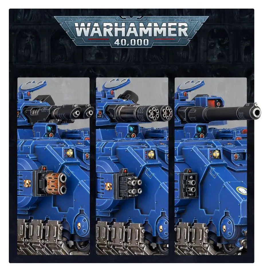 Warhammer: SPACE MARINES: GLADIATOR - Model Kit