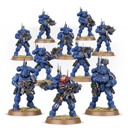 Warhammer: SPACE MARINES: INFILTRATOR SQUAD