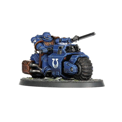 Warhammer: SPACE MARINES OUTRIDERS - Miniatures